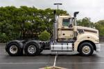 2010 Mack Superliner Cab Chassis
