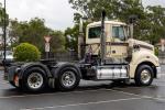 2010 Mack Superliner Cab Chassis