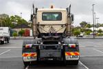 2010 Mack Superliner Cab Chassis