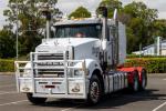 2014 Mack Trident Prime Mover AF