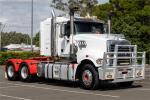 2014 Mack Trident Prime Mover AF