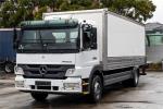 2014 Mercedes-Benz Atego 1623