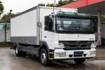 2014 Mercedes-Benz Atego 1623