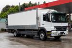 2014 Mercedes-Benz Atego 1623