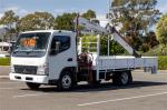 2007 Mitsubishi Canter