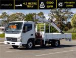2007 Mitsubishi Canter