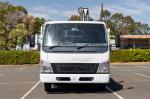 2007 Mitsubishi Canter