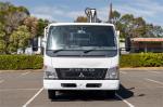 2007 Mitsubishi Canter