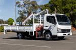 2007 Mitsubishi Canter
