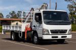 2007 Mitsubishi Canter