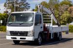 2007 Mitsubishi Canter