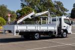 2007 Mitsubishi Canter