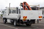 2006 Mitsubishi Fighter Cab Chassis FK61FK