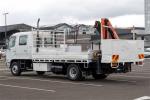 2006 Mitsubishi Fighter Cab Chassis FK61FK