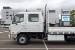 2006 Mitsubishi Fighter Cab Chassis FK61FK