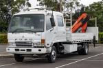 2006 Mitsubishi Fighter Cab Chassis FK61FK