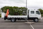 2006 Mitsubishi Fighter Cab Chassis FK61FK