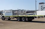 2010 Mitsubishi Fighter Cab Chassis FN64FU 14.0