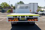 2010 Mitsubishi Fighter Cab Chassis FN64FU 14.0