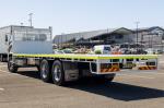 2010 Mitsubishi Fighter Cab Chassis FN64FU 14.0