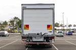 2009 Mitsubishi Fighter Cab Chassis FN63FU 14.0