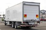 2009 Mitsubishi Fighter Cab Chassis FN63FU 14.0