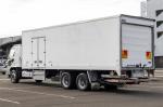 2009 Mitsubishi Fighter Cab Chassis FN63FU 14.0