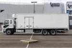 2009 Mitsubishi Fighter Cab Chassis FN63FU 14.0