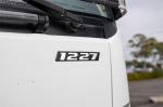 2009 Mitsubishi Fighter Cab Chassis FN63FU 14.0