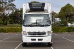 2009 Mitsubishi Fighter Cab Chassis FN63FU 14.0