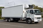 2009 Mitsubishi Fighter Cab Chassis FN63FU 14.0