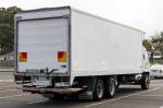 2009 Mitsubishi Fighter Cab Chassis FN63FU 14.0