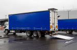 2010 Mitsubishi Fighter Cab Chassis FN61FU 14.0