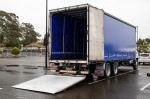 2010 Mitsubishi Fighter Cab Chassis FN61FU 14.0