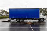2010 Mitsubishi Fighter Cab Chassis FN61FU 14.0