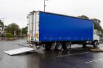 2010 Mitsubishi Fighter Cab Chassis FN61FU 14.0