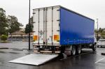 2010 Mitsubishi Fighter Cab Chassis FN61FU 14.0