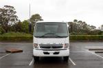 2010 Mitsubishi Fighter Cab Chassis FN61FU 14.0