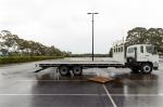 2010 Mitsubishi Fighter Cab Chassis FN61FU 14.0