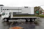 2010 Mitsubishi Fighter Cab Chassis FN61FU 14.0