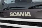 2001 Scania L Series Tipper