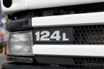 2001 Scania L Series Tipper