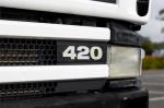2001 Scania L Series Tipper