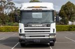 2001 Scania L Series Tipper
