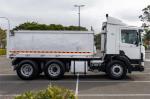 2001 Scania L Series Tipper