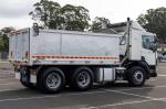 2001 Scania L Series Tipper
