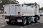 2001 Scania L Series Tipper