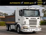2009 Scania R480