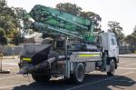 2006 U.D. PK Series Cab Chassis PK245