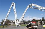 2006 U.D. PK Series Cab Chassis PK245